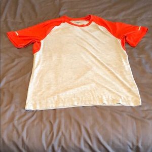 Dry-Fit Material T-Shirt